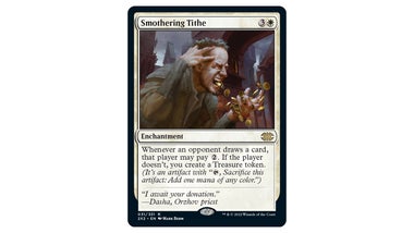 Magic: The Gathering – Sensei's Divining Top – Seltene Karte Aus Double Masters 2022