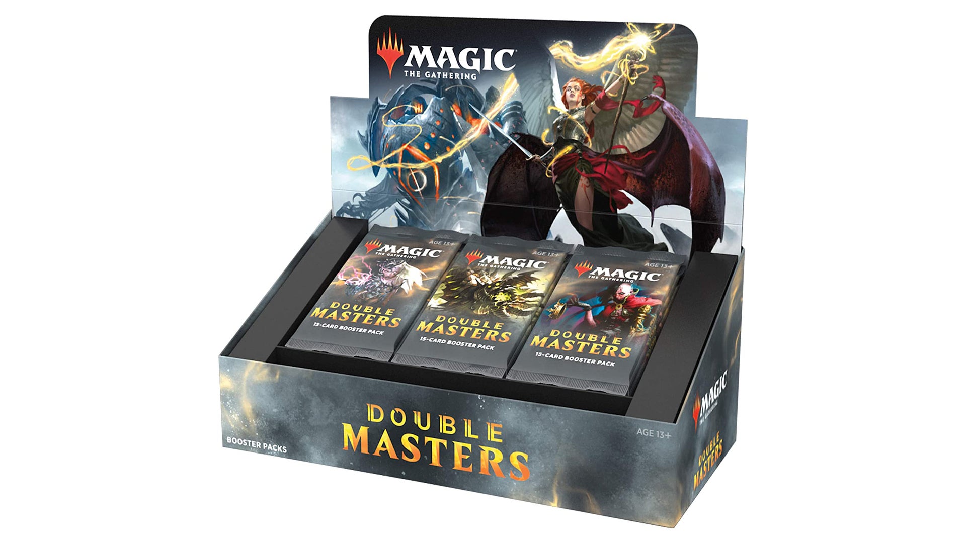 Magic: The Gathering's Double Masters set has an unrivalled card selection - at an eye-watering cost | Dicebreaker Magic: The Gathering's Double Masters set has an unrivalled card selection - at an eye-watering cost | Dicebreaker