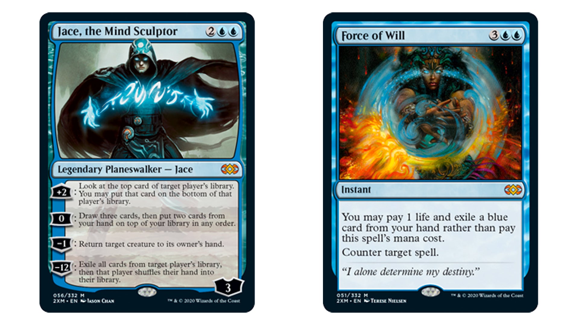 Magic: The Gathering's Double Masters set has an unrivalled card selection - at an eye-watering cost | Dicebreaker Magic: The Gathering's Double Masters set has an unrivalled card selection - at an eye-watering cost | Dicebreaker