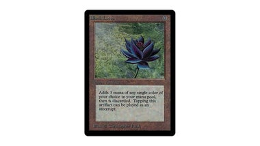 15 most valuable and rare Magic: The Gathering cards | Dicebreaker 15 most valuable and rare Magic: The Gathering cards | Dicebreaker