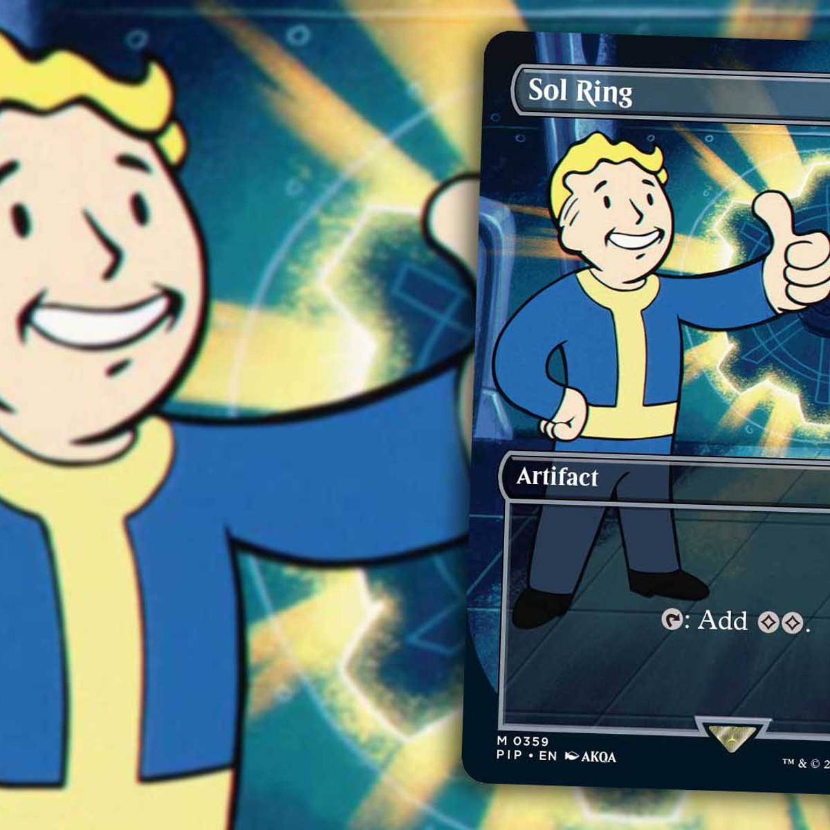 Magic: The Gathering's Fallout decks are probably its most successful Commander release yet, says Wizards | Dicebreaker Magic: The Gathering's Fallout decks are probably its most successful Commander release yet, says Wizards | Dicebreaker