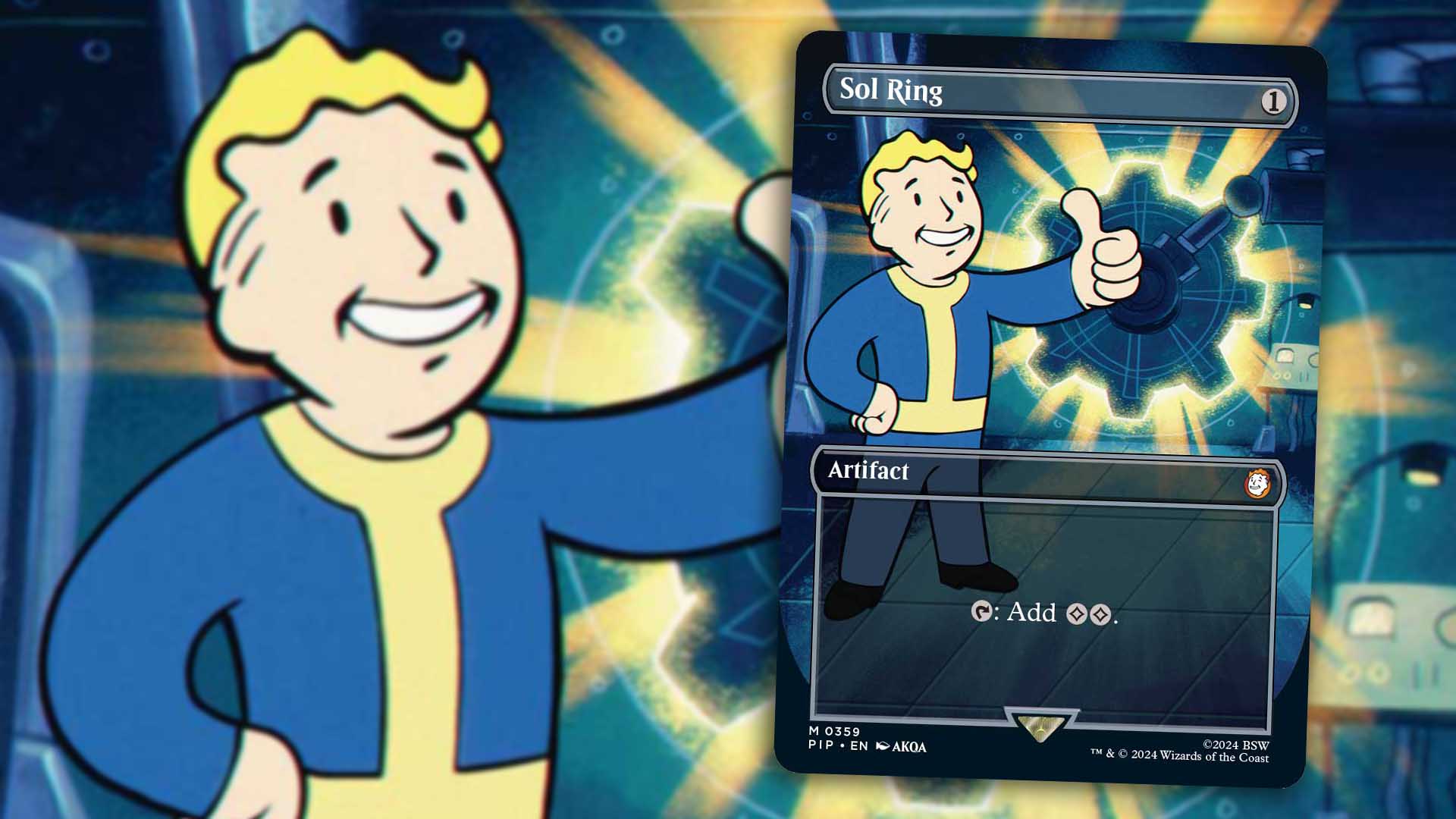 how many cards are in the fallout mtg set keyword mechanics, explained Esports Fallout Basic Lands FOIL Complete