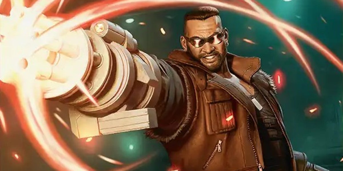 Magic the Gathering's Final Fantasy crossover set made $200m in a single day | Eurogamer.net Magic the Gathering's Final Fantasy crossover set made $200m in a single day | Eurogamer.net