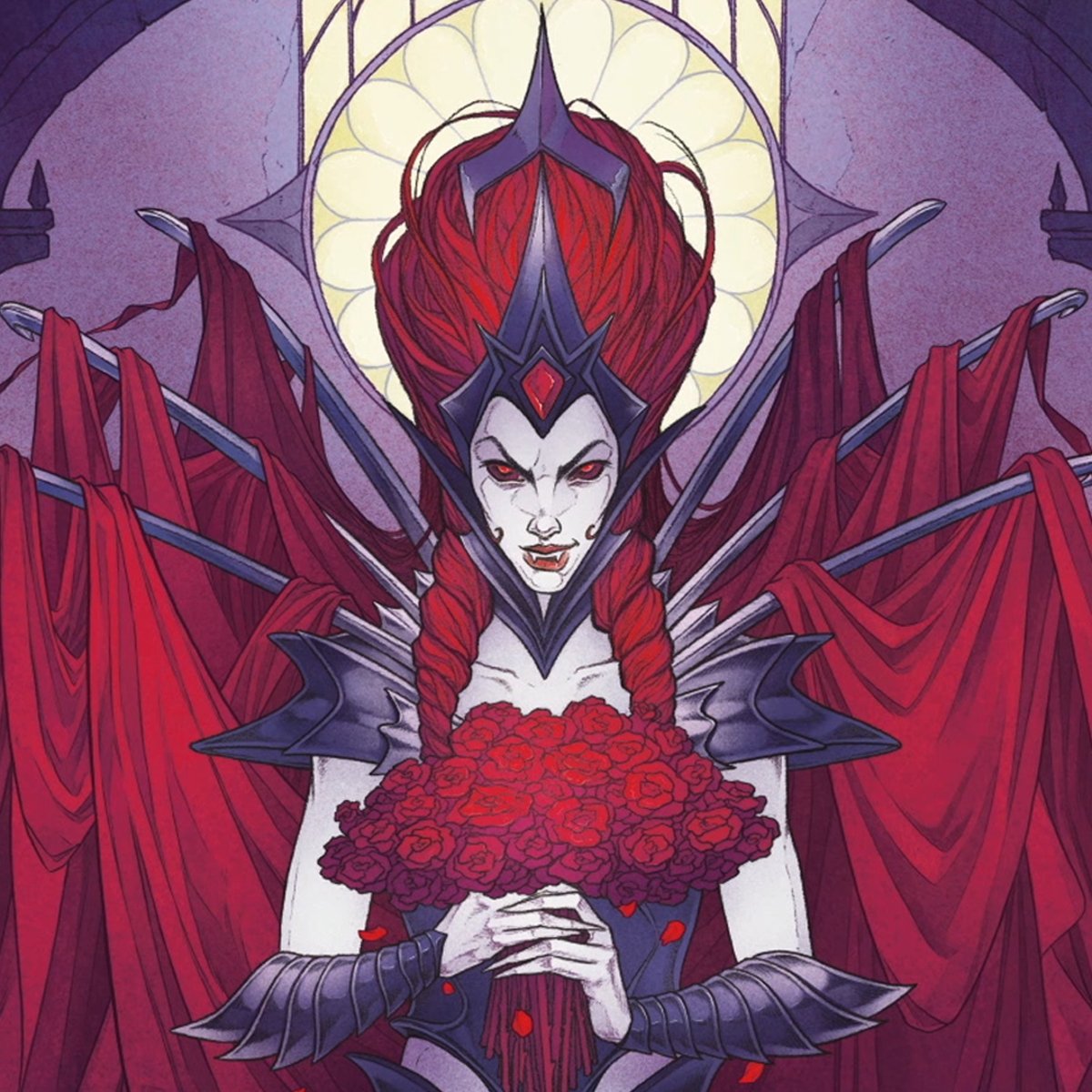 MTG Innistrad: Crimson Vow card reveal - Wolfkin Outcast // Wedding Crasher | Dicebreaker MTG Innistrad: Crimson Vow card reveal - Wolfkin Outcast // Wedding Crasher | Dicebreaker