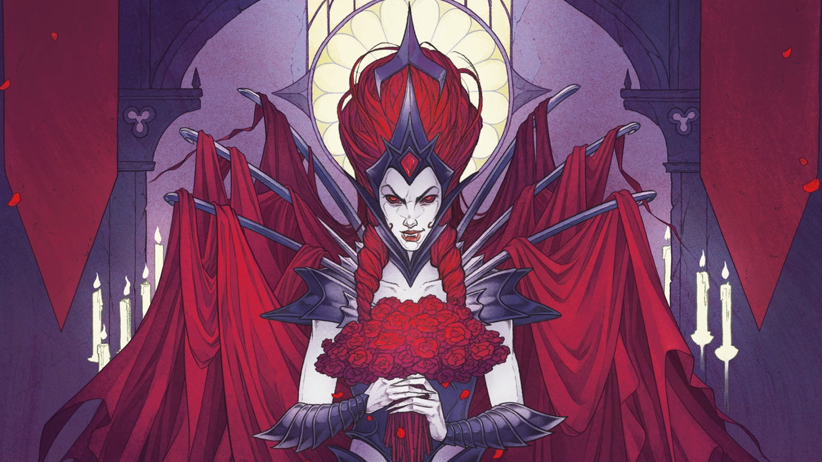 mtg crimson vow chase cards Crimson Vow Constructed Set Review: Top 25 Cards