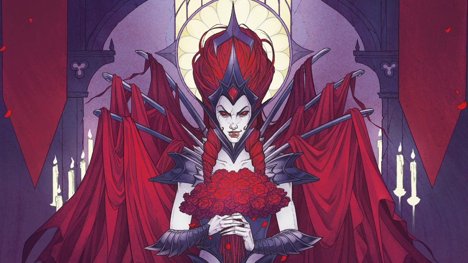 MTG Innistrad: Crimson Vow card reveal - Wolfkin Outcast // Wedding Crasher | Dicebreaker MTG Innistrad: Crimson Vow card reveal - Wolfkin Outcast // Wedding Crasher | Dicebreaker