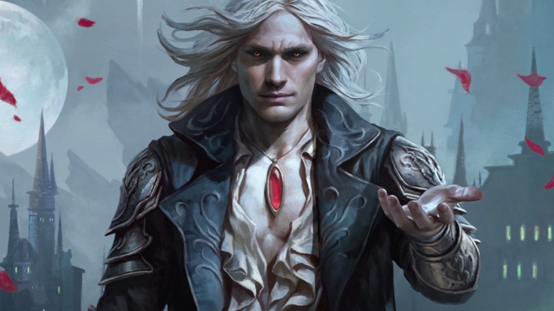 MTG Innistrad: Crimson Vow card reveal - Reclusive Taxidermist and Quincey Harker | Dicebreaker MTG Innistrad: Crimson Vow card reveal - Reclusive Taxidermist and Quincey Harker | Dicebreaker