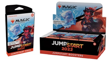 mtg jumpstart 2022 booster box Foundations Pack Northwest Sportscards The set contains 768 reprints Magic The Gathering: 2022 Jumpstart