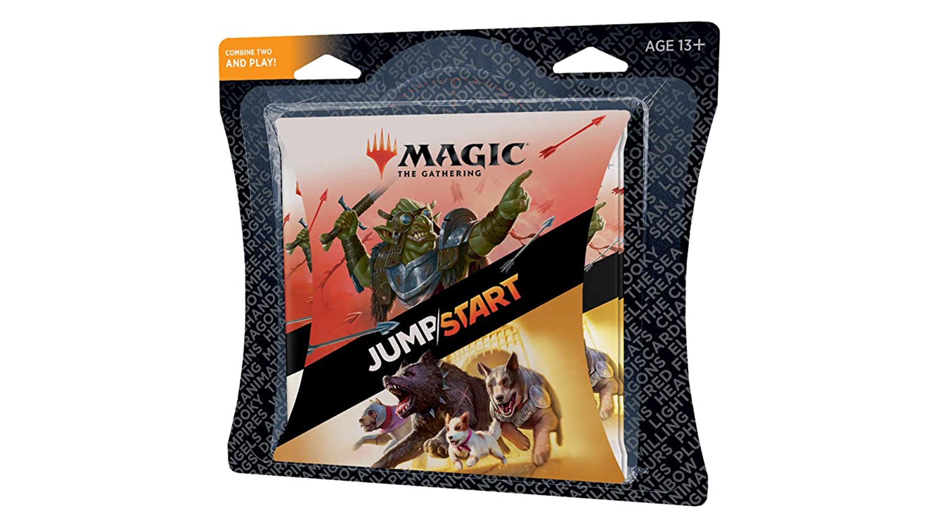 Magic: The Gathering's hugely entertaining new format Jumpstart is the  perfect introduction to the TCG | Dicebreaker