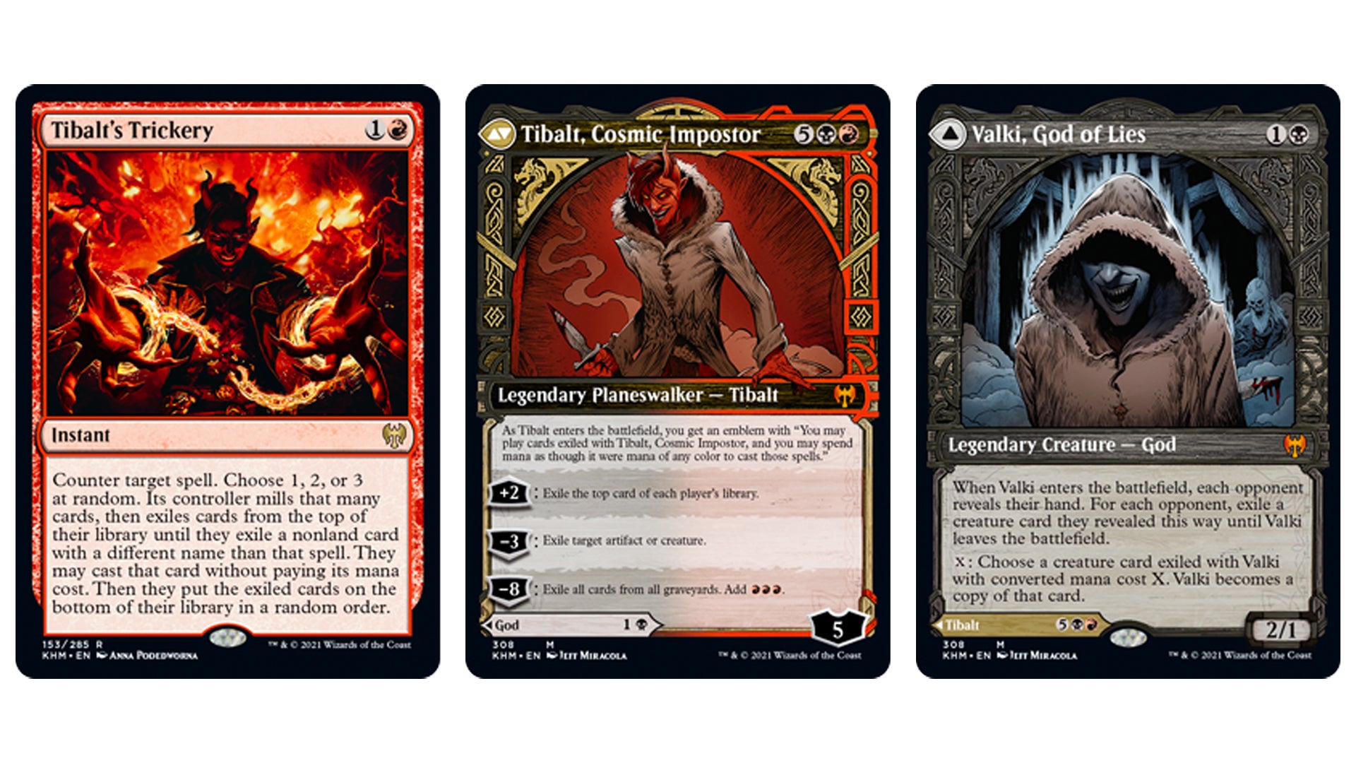 Kaldheim is another excellent Magic: The Gathering set that's caused more chaos for the card game as a whole | Dicebreaker Kaldheim is another excellent Magic: The Gathering set that's caused more chaos for the card game as a whole | Dicebreaker