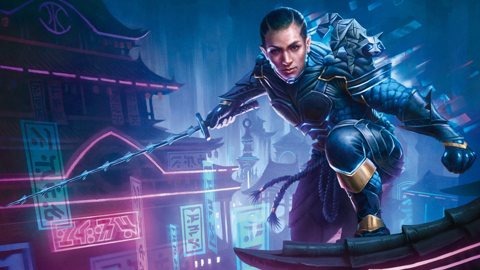 mtg kamigawa neon dynasty commander decks list Magic The Gathering C92010001 Deck, Multicolor Toys & Games Kamigawa: Neon Dynasty finally delivers