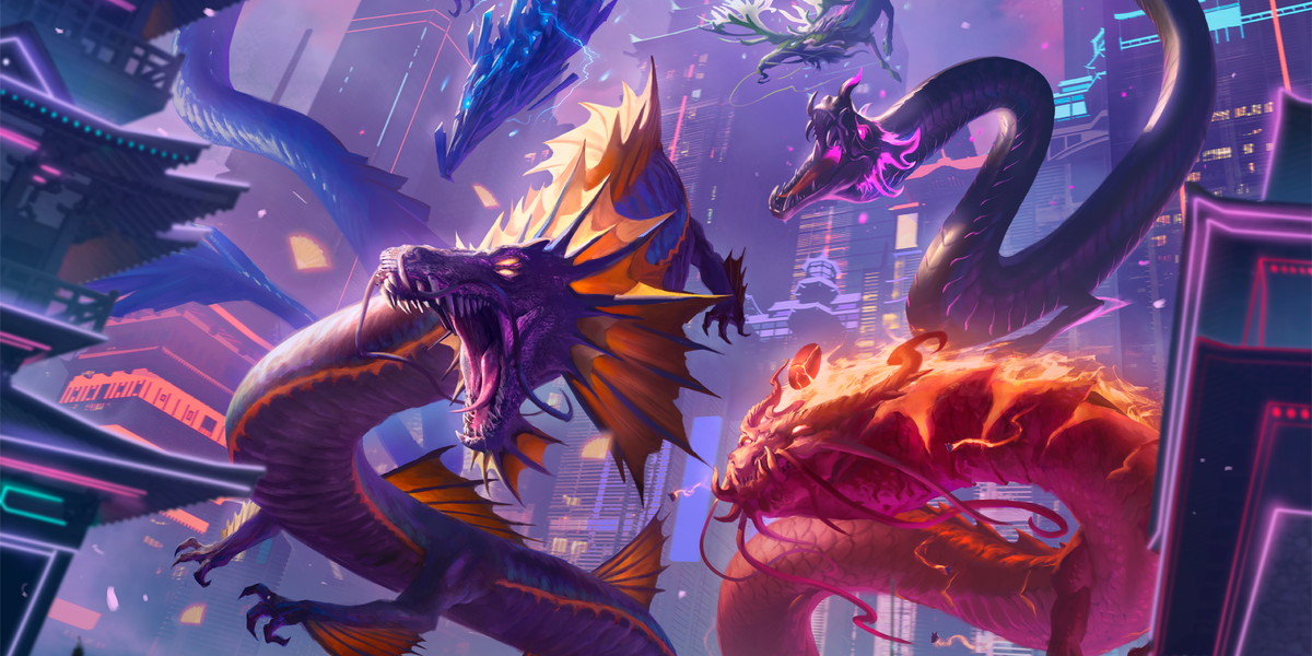 mtg neon dynasty best cards 10 Best Black Kamigawa: Neon Dynasty Cards In Draft, Ranked