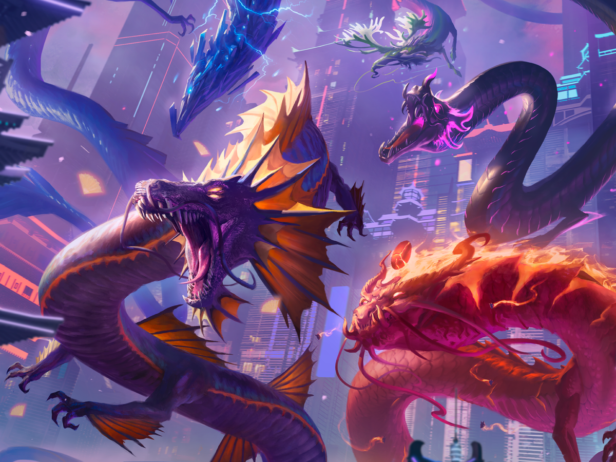 10 best Kamigawa: Neon Dynasty cards in Magic: The Gathering's latest set | Dicebreaker 10 best Kamigawa: Neon Dynasty cards in Magic: The Gathering's latest set | Dicebreaker