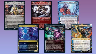 Kamigawa: Neon Dynasty finally delivers on the promise of the Magic: The Gathering plane after almost 20 years | Dicebreaker Kamigawa: Neon Dynasty finally delivers on the promise of the Magic: The Gathering plane after almost 20 years | Dicebreaker