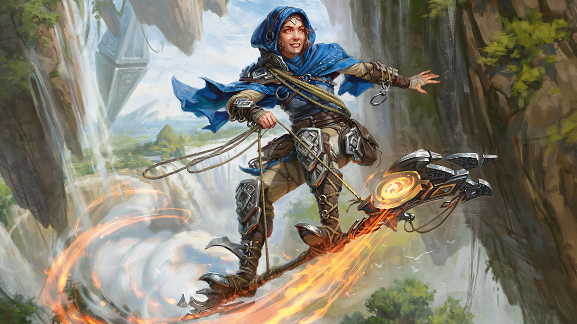 Magic: The Gathering’s Zendikar Rising set offers some satisfying ...