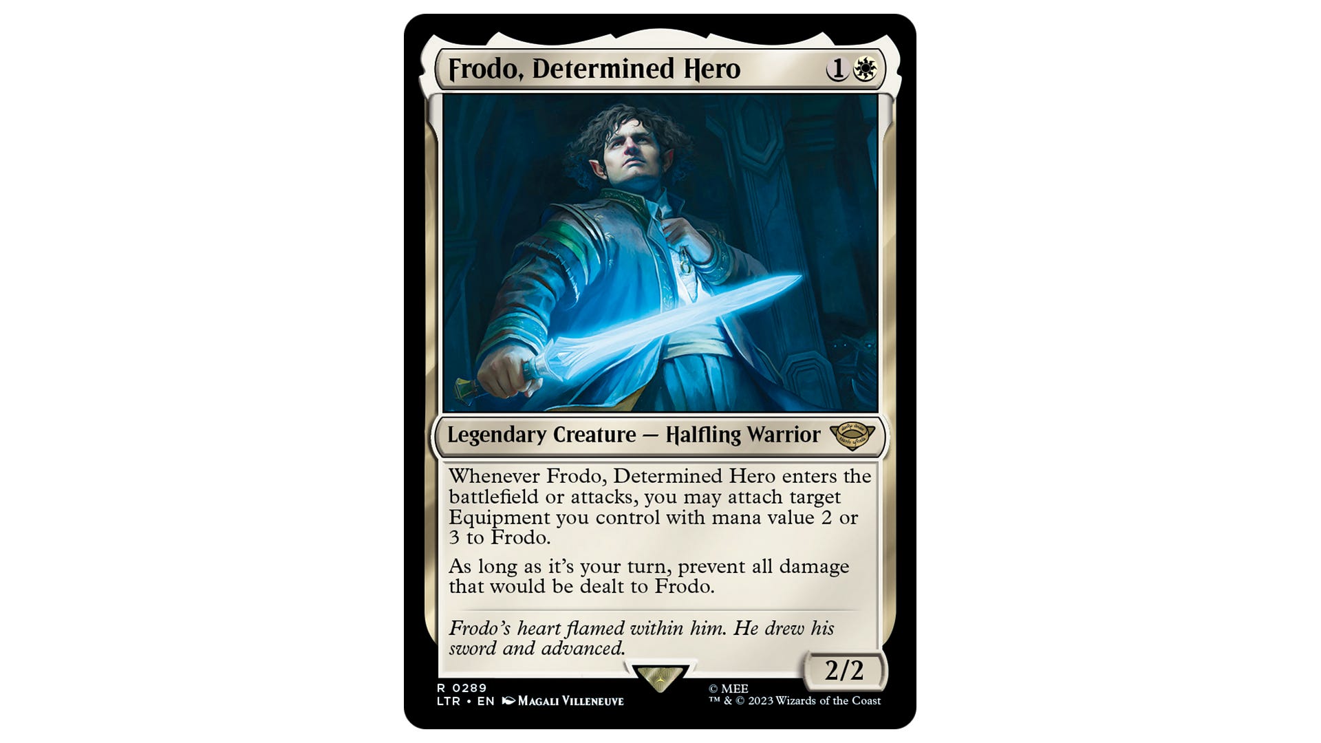 10 best Tales of Middle-Earth cards in Magic: The Gathering’s Lord of ...
