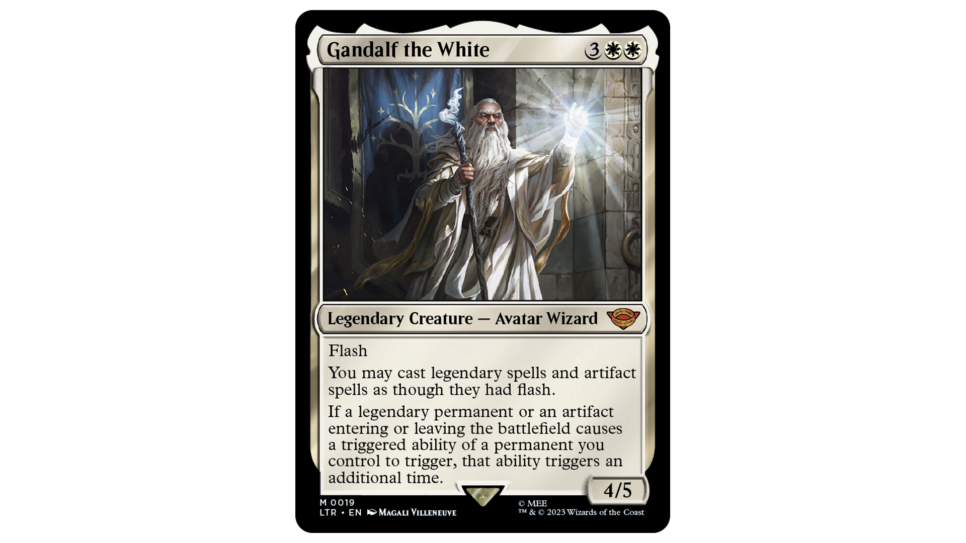 10 best Tales of Middle-Earth cards in Magic: The Gathering's Lord of the  Rings set | Dicebreaker