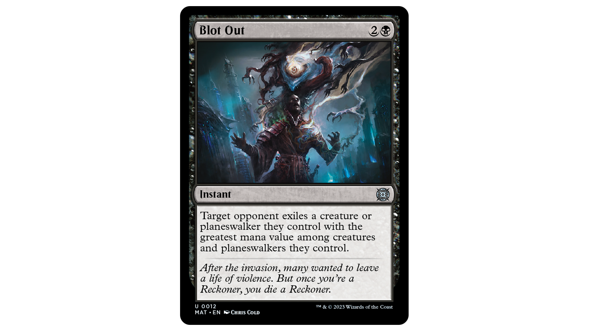 10 best March of the Machine: Aftermath cards in Magic: The Gathering's  latest set | Dicebreaker