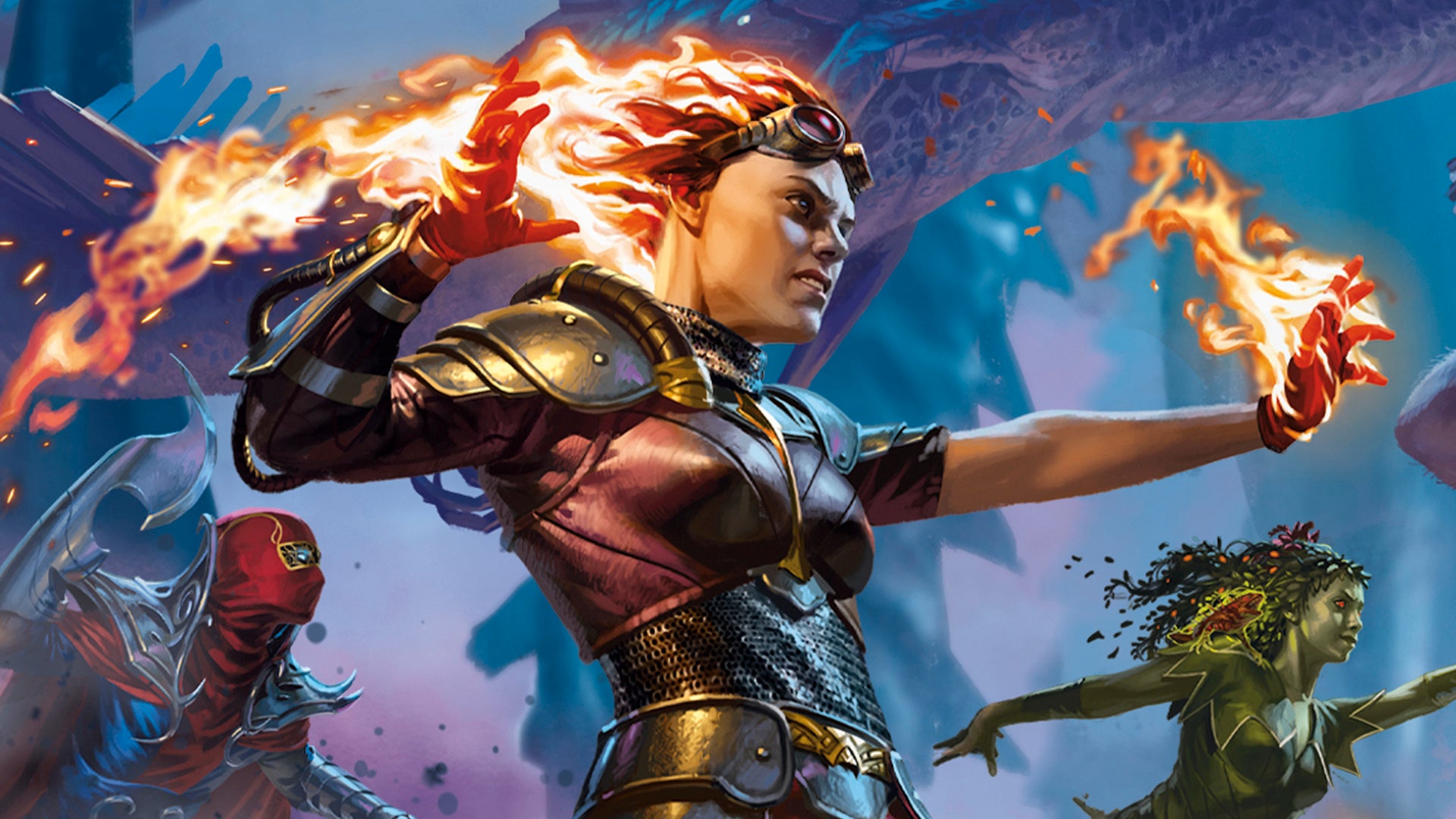 mtg aftermath commander deck Magic: The Gathering March of the Machine: The Collector Booster all loot cards mtg Thunder