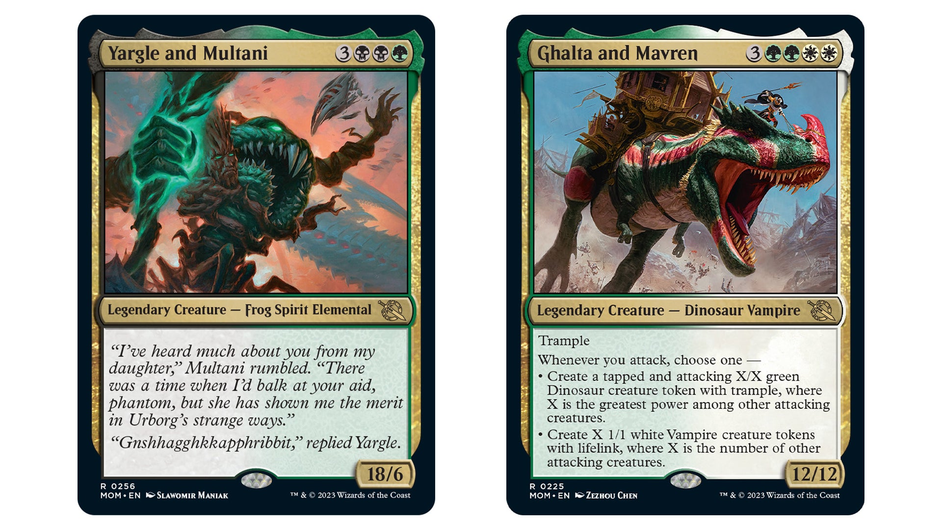 mtg ghalta commander deck Magic the Gathering The BEST Ghalta deck in