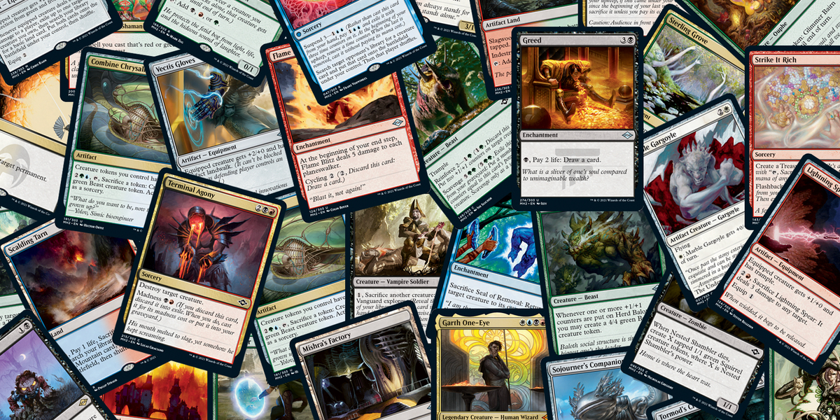 Modern Horizons 2 could be a game-changing MTG set | Dicebreaker Modern Horizons 2 could be a game-changing MTG set | Dicebreaker