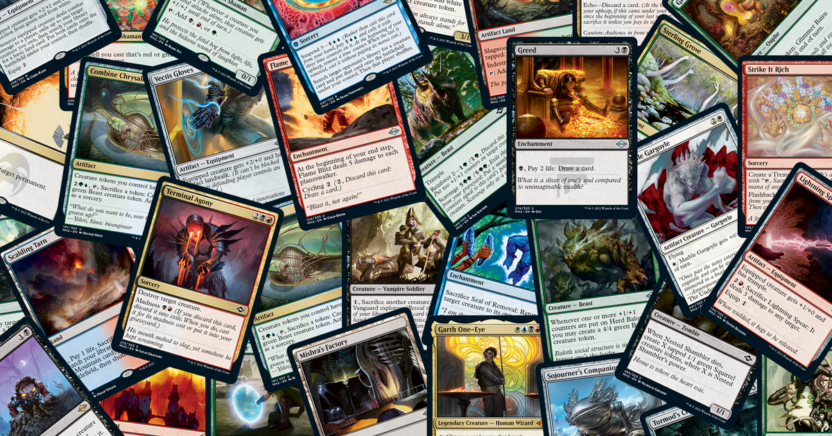 Magic: The Gathering terms explained: glossary of MTG slang, jargon and lingo | Dicebreaker Magic: The Gathering terms explained: glossary of MTG slang, jargon and lingo | Dicebreaker