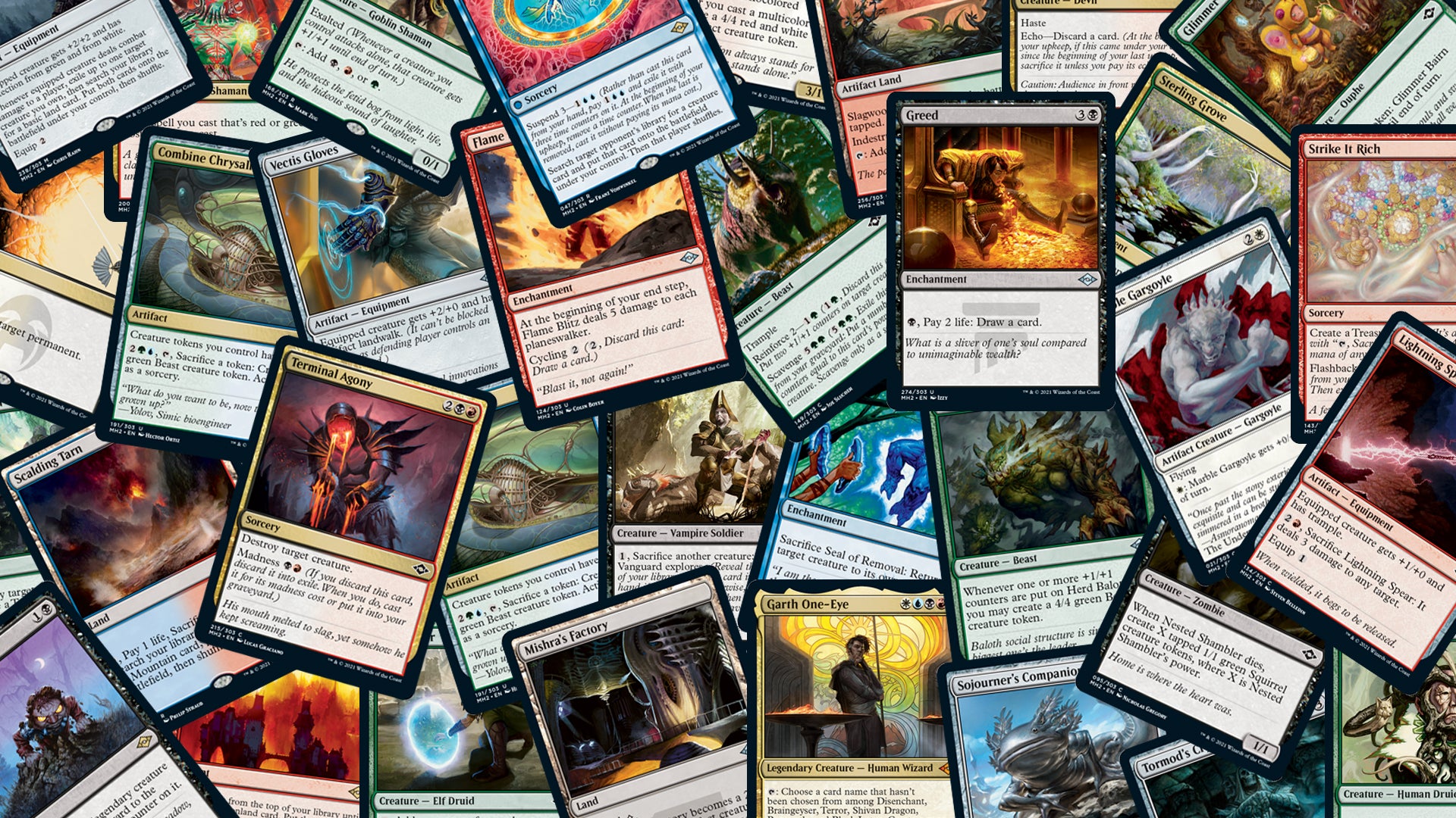 Modern Horizons 2 could be a game-changing MTG set | Dicebreaker Modern Horizons 2 could be a game-changing MTG set | Dicebreaker