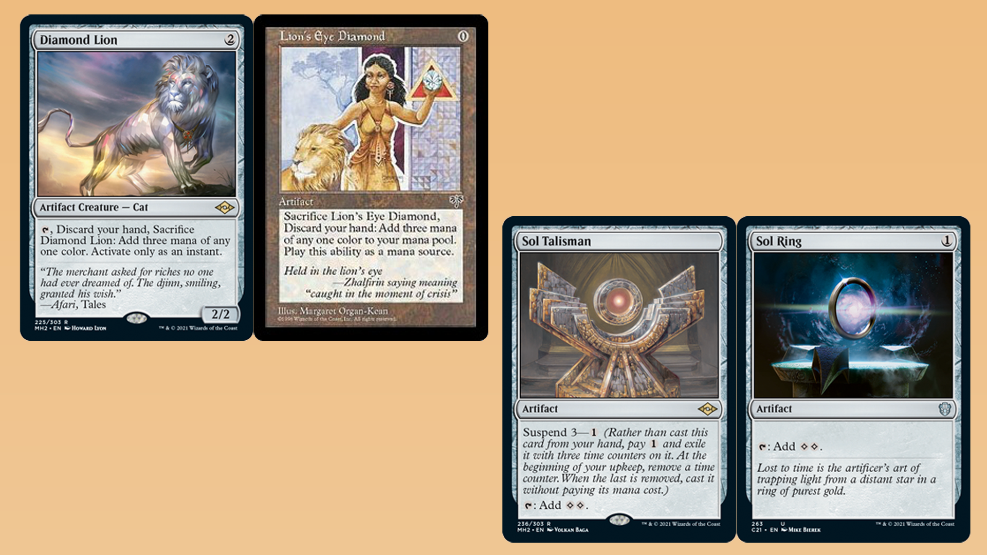 mtg modern horizons 2 card list 500ct Vintage Magic the Gathering Card Lot main image 0