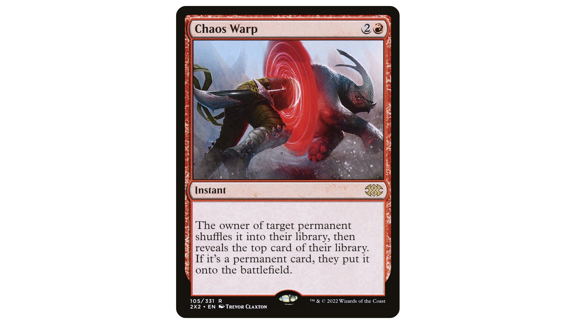 mtg best mono red cards Top 5 Mono-Red Exile Commander Best Cards in Modern