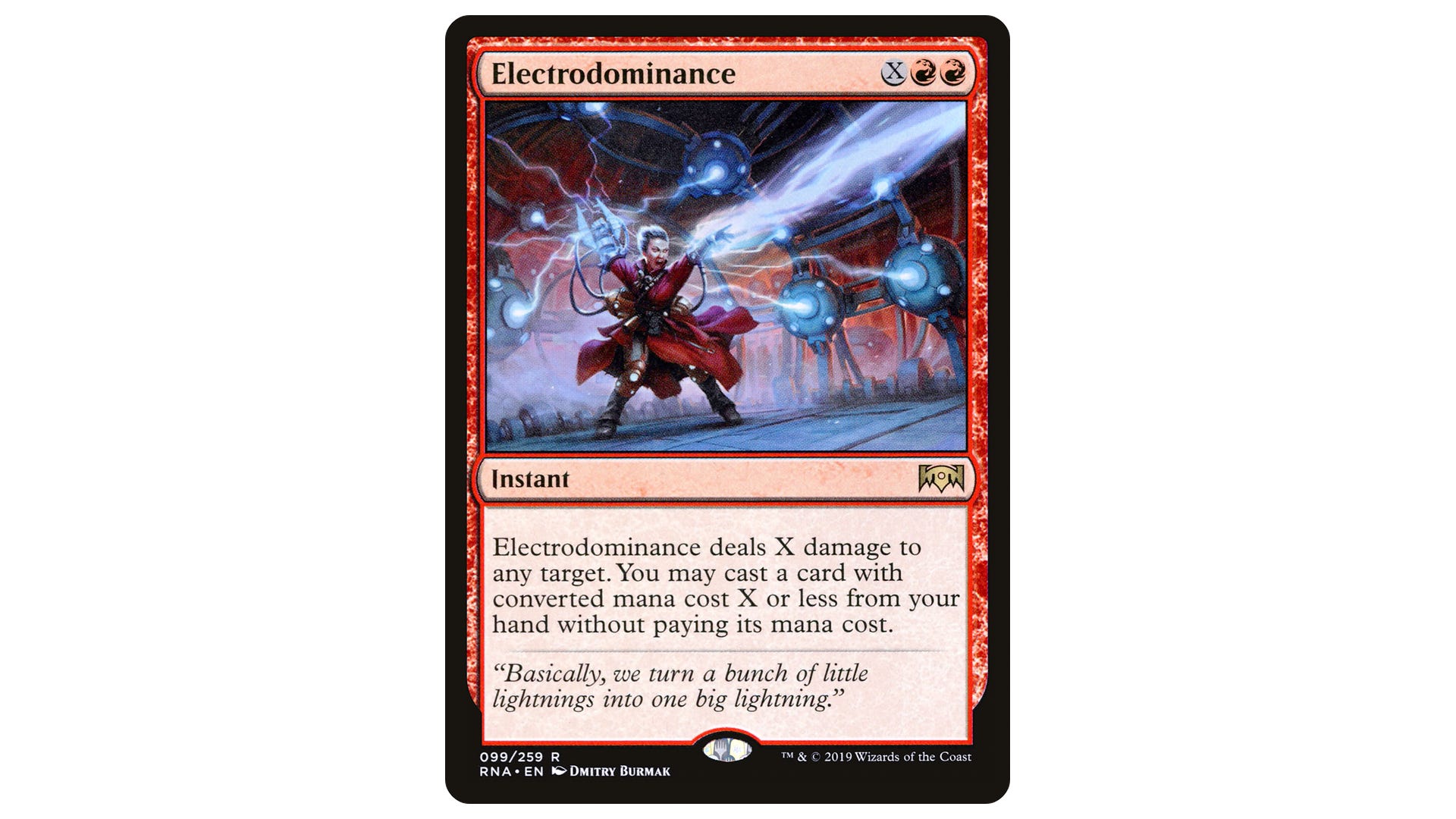 Mono Red 10 best mono-red Commander cards in Magic: The Gathering | Dicebreaker
