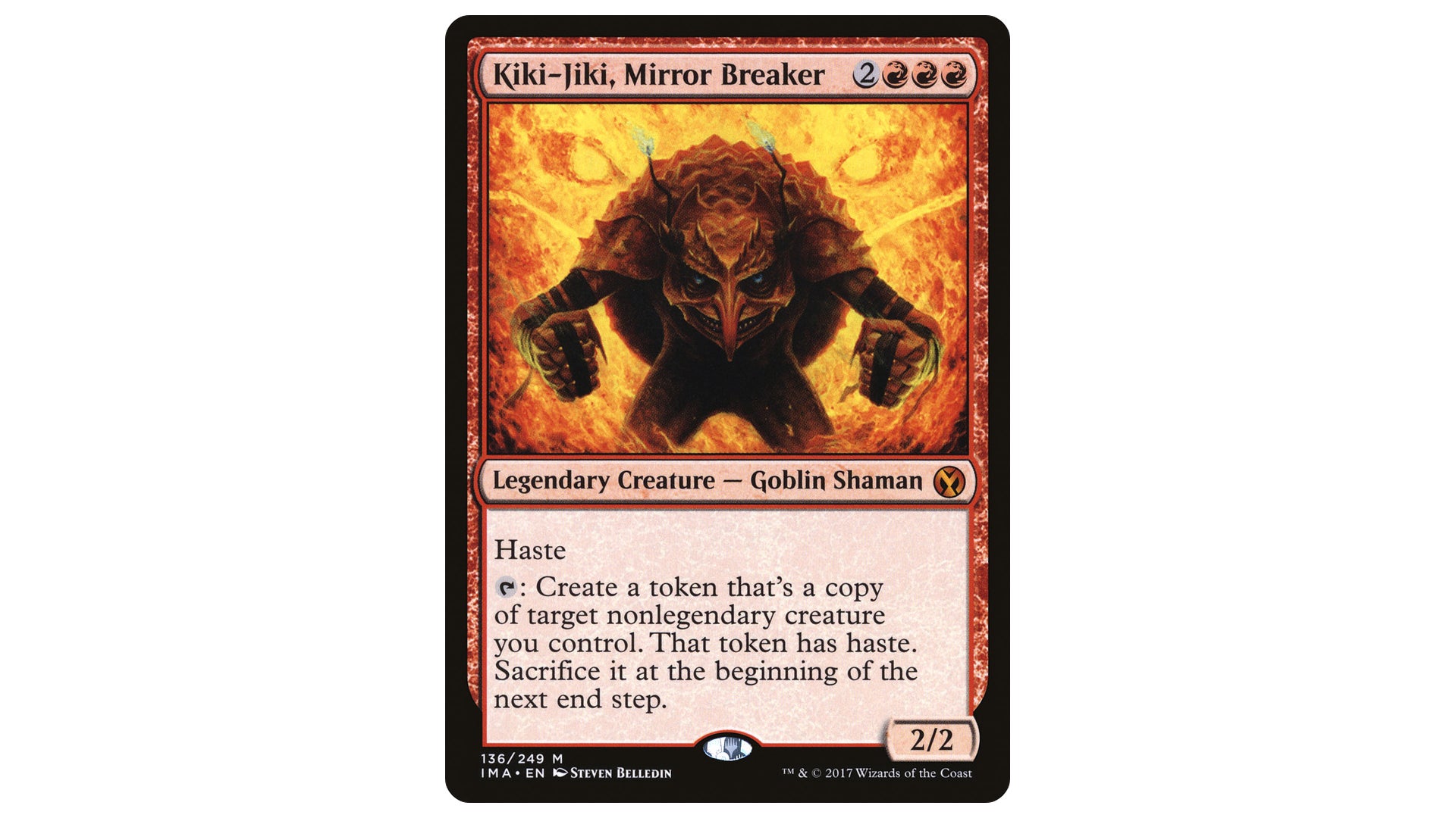 10 best mono-red Commander cards in Magic: The Gathering | Dicebreaker 10 best mono-red Commander cards in Magic: The Gathering | Dicebreaker