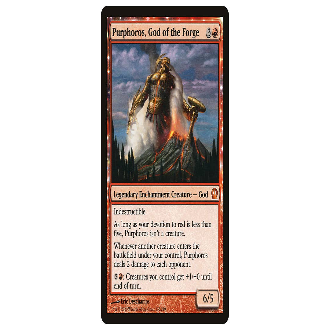 10 Cards that Belong in Every Mono-Red Commander Deck