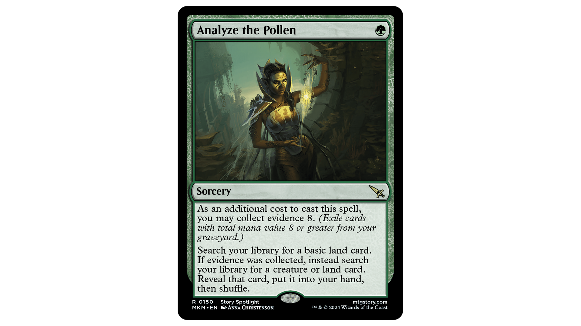 MTG Murders at Karlov Manor: 10 best cards in the new Magic: The Gathering  set | Dicebreaker