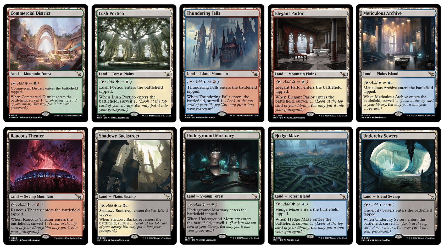 MTG Murders at Karlov Manor: 10 best cards in the new Magic: The ...