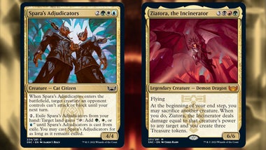 Streets of New Capenna brings the messiness of the mob to Magic: The Gathering's latest set | Dicebreaker Streets of New Capenna brings the messiness of the mob to Magic: The Gathering's latest set | Dicebreaker