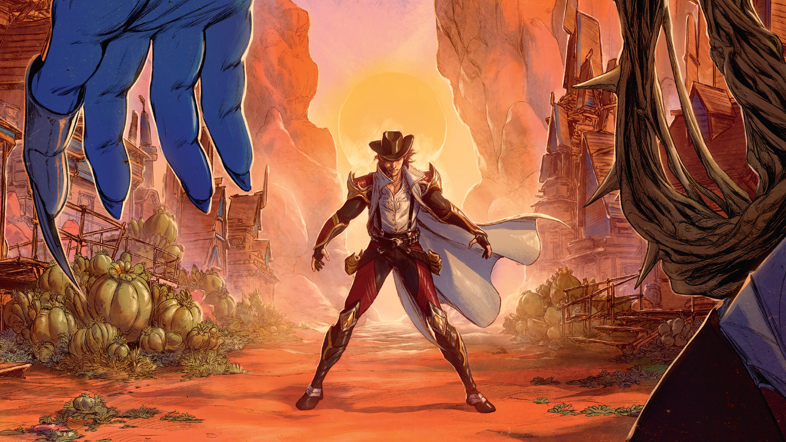 Magic: The Gathering maker sees “killer” future for tabletop with Magic: The Gathering maker sees “killer” future for tabletop with