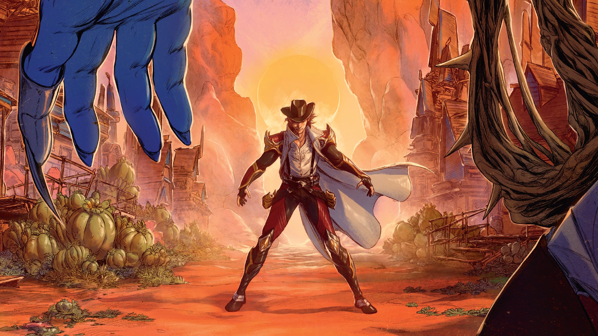 Magic: The Gathering's Outlaws of Thunder Junction ends up a soulless gimmick in a cowboy hat, even if its cards are a crack shot | Dicebreaker Magic: The Gathering's Outlaws of Thunder Junction ends up a soulless gimmick in a cowboy hat, even if its cards are a crack shot | Dicebreaker