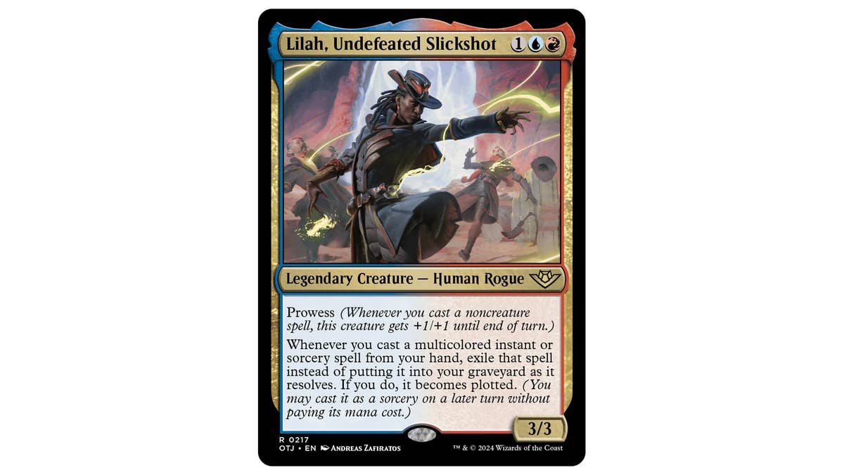 MTG Outlaws of Thunder Junction: 10 best cards in the new Magic