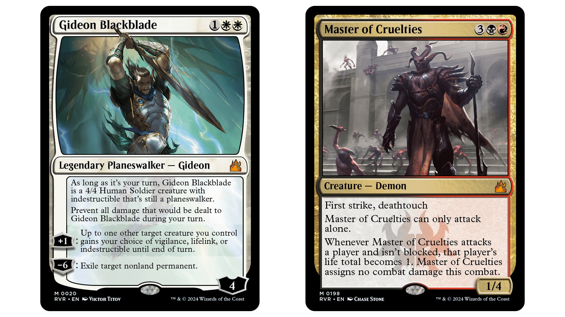 mtg ravnica remastered card list Massacre Girl Ravnica Remastered