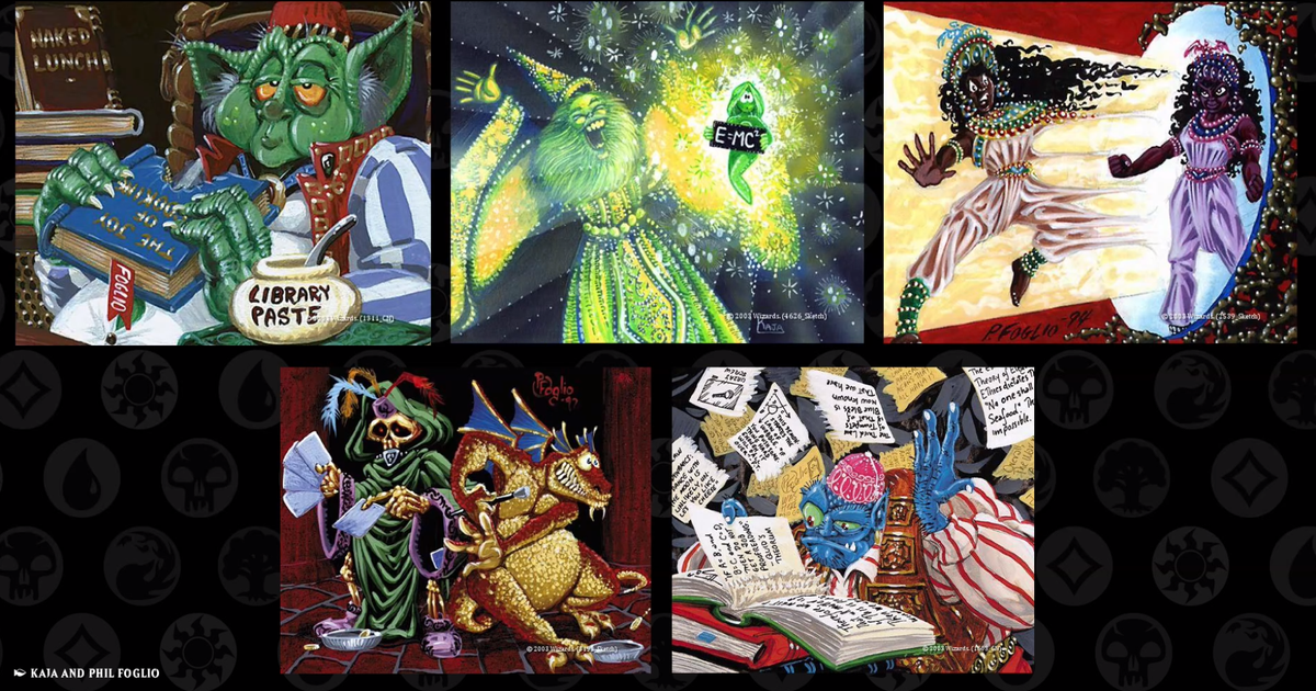 Magic: The Gathering's Secret Lair looks to 2021 with art from Magic: The Gathering's Secret Lair looks to 2021 with art from