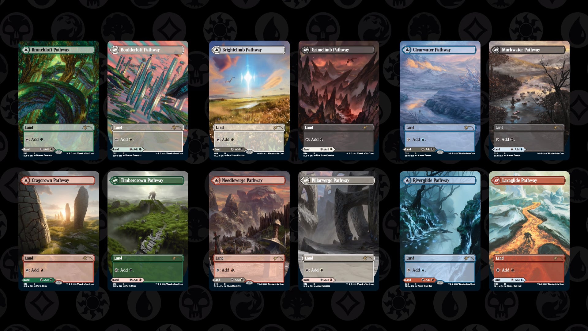 Magic: The Gathering's Secret Lair looks to 2021 with art from Magic: The Gathering's Secret Lair looks to 2021 with art from