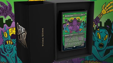 Magic: The Gathering's latest Secret Lair drops five limited-edition psychedelic slime cards | Dicebreaker Magic: The Gathering's latest Secret Lair drops five limited-edition psychedelic slime cards | Dicebreaker