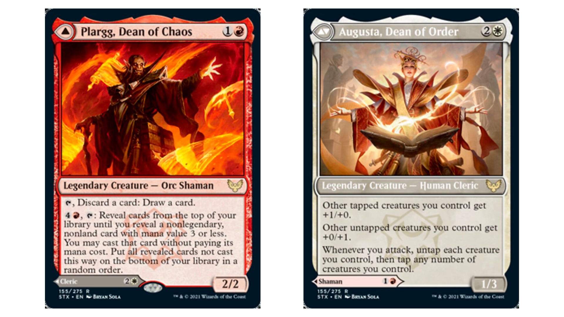 5 most exciting Strixhaven commanders in Magic: The Gathering's latest set | Dicebreaker 5 most exciting Strixhaven commanders in Magic: The Gathering's latest set | Dicebreaker