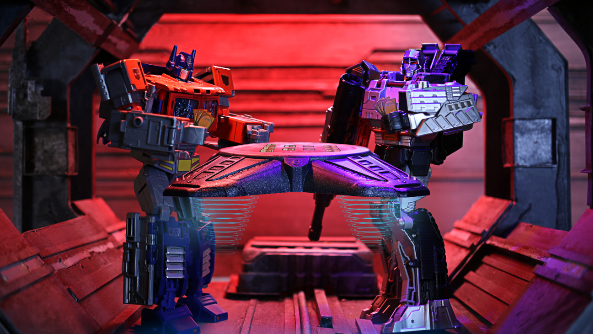 Transformers featured in Magic: The Gathering Brothers' War set |  Dicebreaker