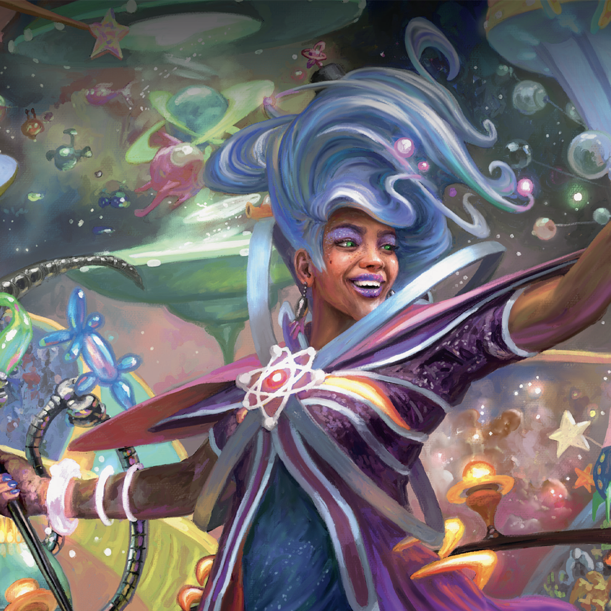 10 most absurd Magic: The Gathering Unfinity cards | Dicebreaker 10 most absurd Magic: The Gathering Unfinity cards | Dicebreaker