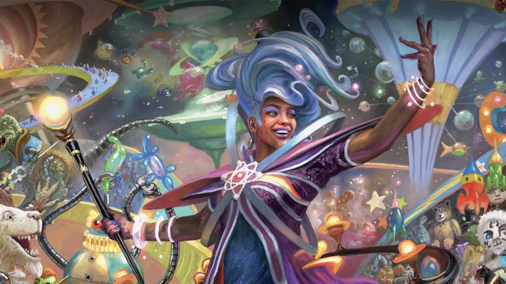 10 most absurd Magic: The Gathering Unfinity cards | Dicebreaker 10 most absurd Magic: The Gathering Unfinity cards | Dicebreaker