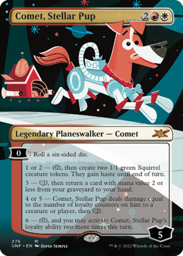 MTG's Unfinity contains attractions, stickers, hats and more - here's how  to navigate the circus | Dicebreaker