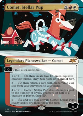 MTG's Unfinity contains attractions, stickers, hats and more - here's how to navigate the circus | Dicebreaker MTG's Unfinity contains attractions, stickers, hats and more - here's how to navigate the circus | Dicebreaker