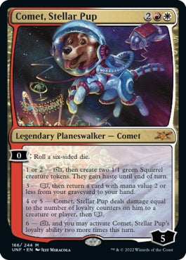mtg unfinity chase cards The Unfinity Gauntlet, Part 1