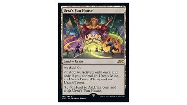 10 most absurd Magic: The Gathering Unfinity cards | Dicebreaker 10 most absurd Magic: The Gathering Unfinity cards | Dicebreaker